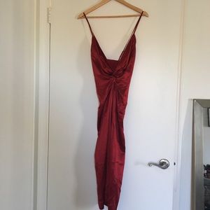 reformation robertson dress